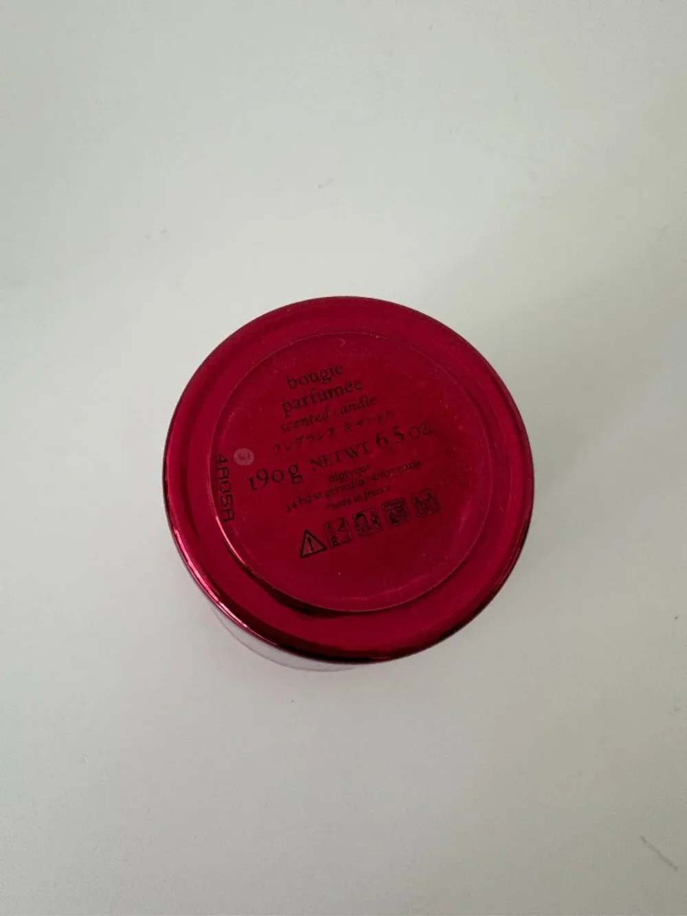Diptyque empty Hong Kong candle - Picture 7 of 7
